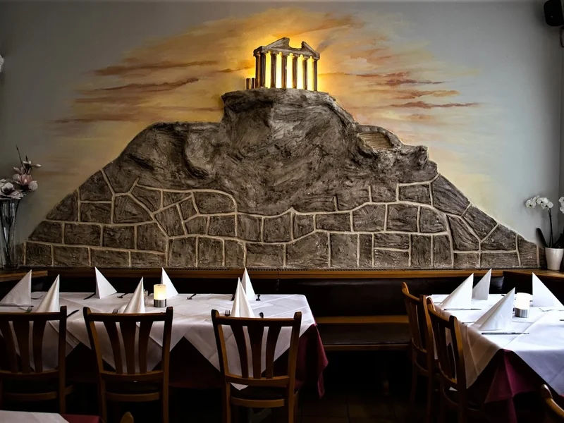 Akropolis-Ziegler Restaurant