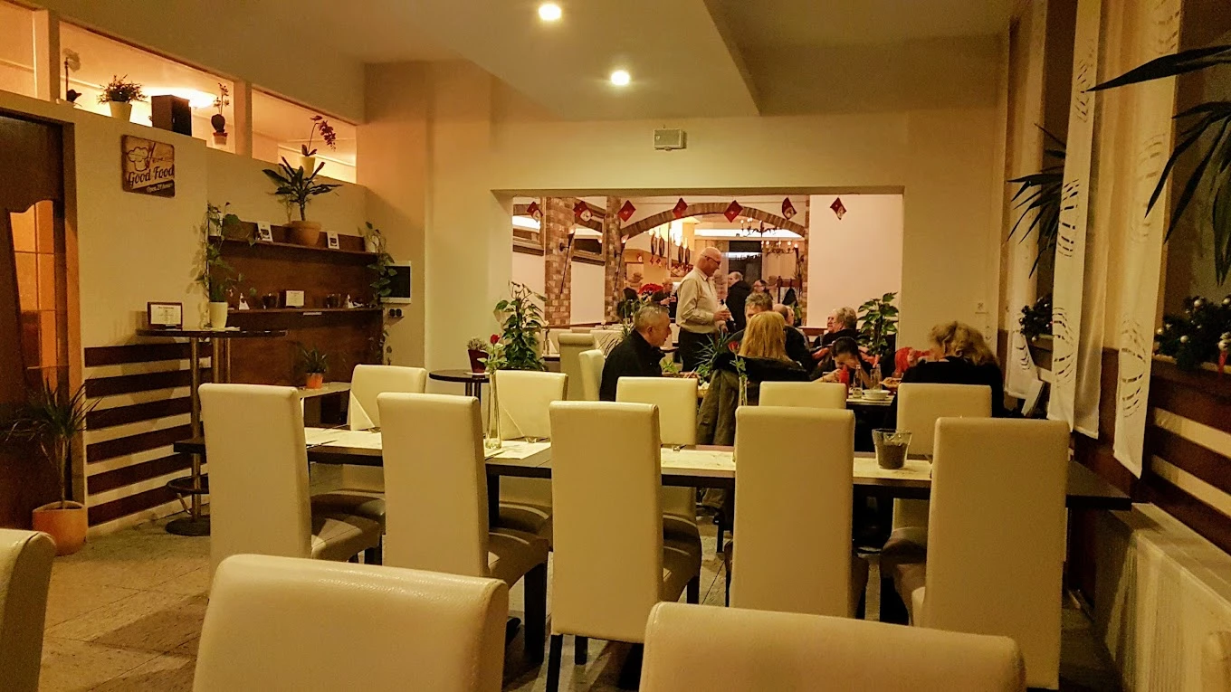 Gaststätte Haus Langensiepen Jetzt Akropolis 2.0
