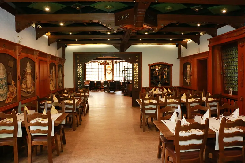 Restaurant Leonidas