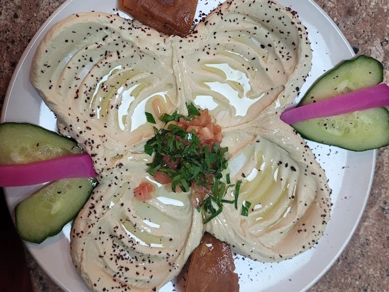 3p Crispy Restaurant مطعم كرسبي مأكولات عربية