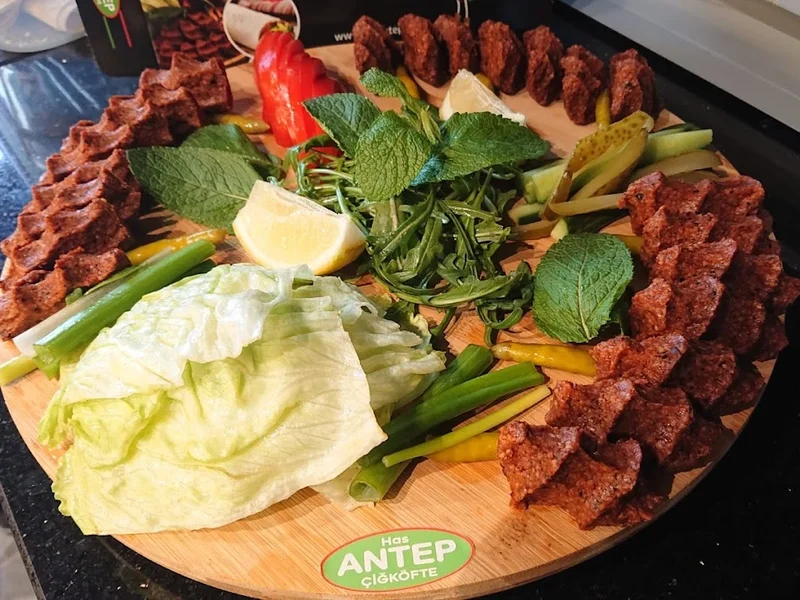 Has Antep Cigköfte Mönchengladbach