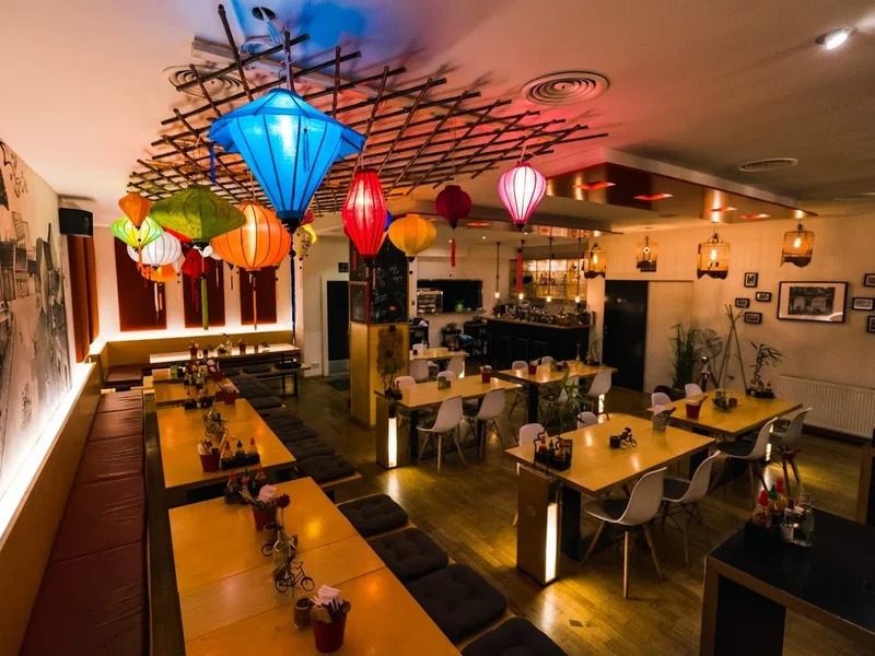 Xiclo - Vietnamese Street Food