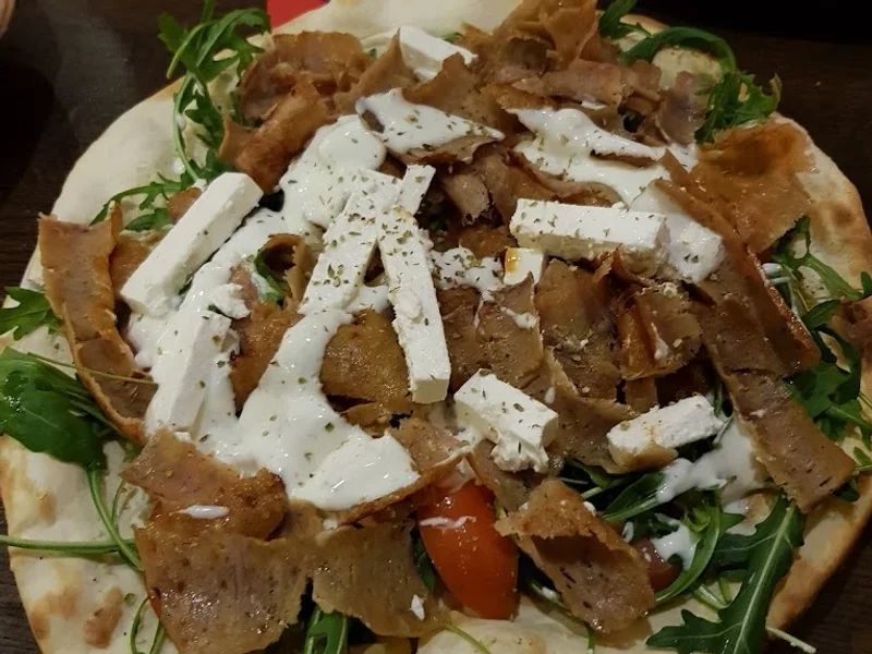 Restaurant Alibaba Mönchengladbach