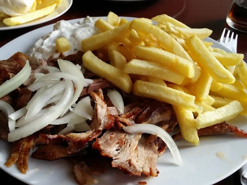 Saloniki Grill - Wuppertal
