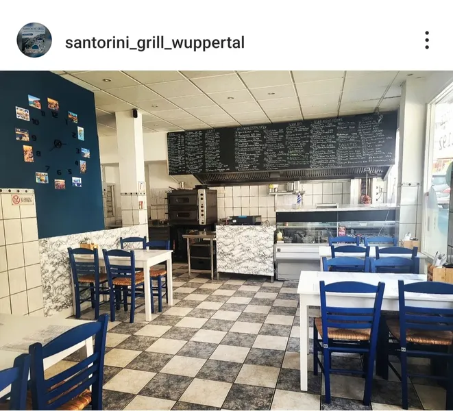 Santorini Grill