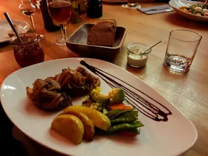 restaurants mit gesundem essen in Bochum