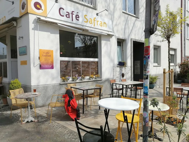 Café Safran | Persische Speisen