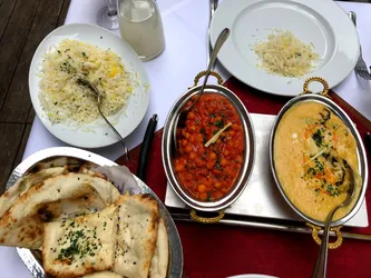 Liste 11 indische restaurants in Augsburg