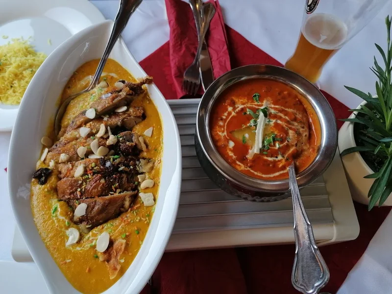 KING MASALA - Indisches Restaurant