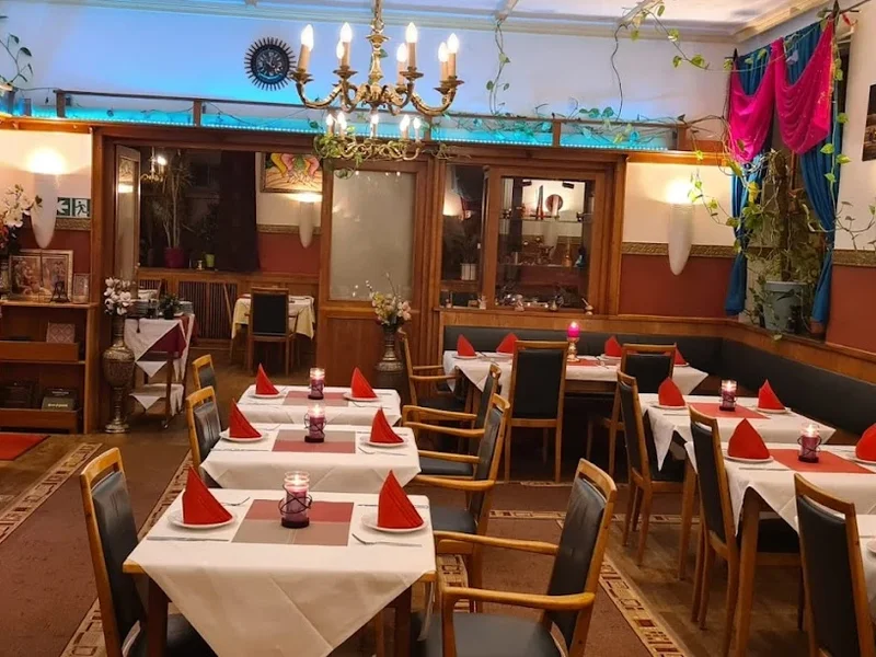 Restaurant Curry Junction