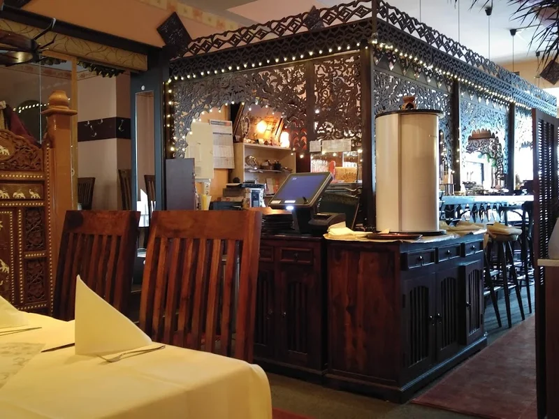 Restaurant House of India