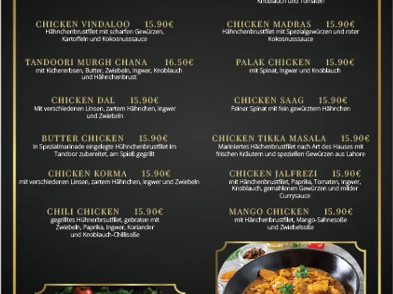 Shahi Tandoori Restaurant