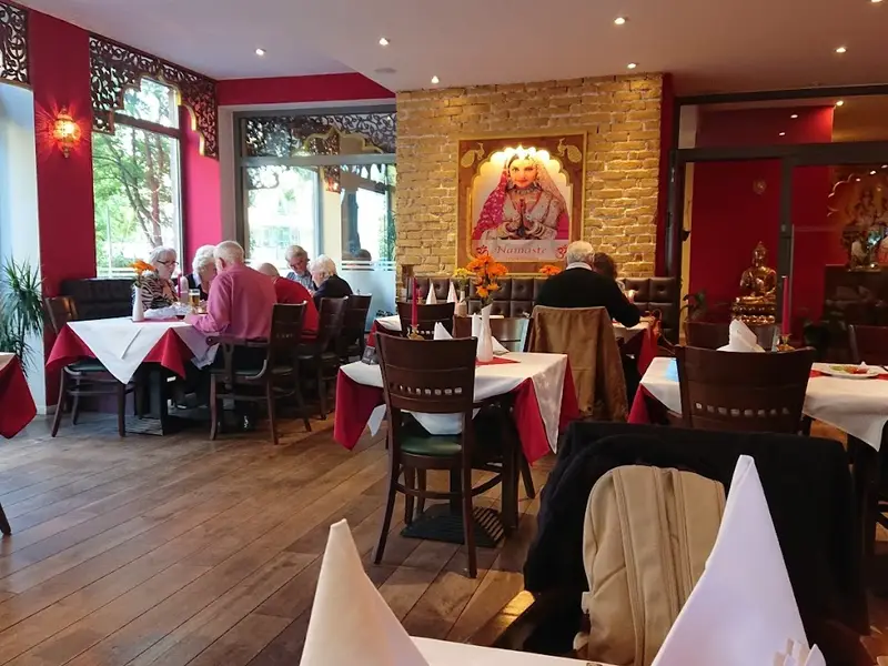 Indisches Restaurant NAMASTE Nürnberg