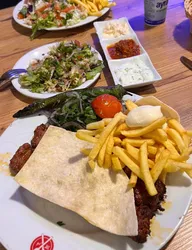 halal restaurants in Gelsenkirchen