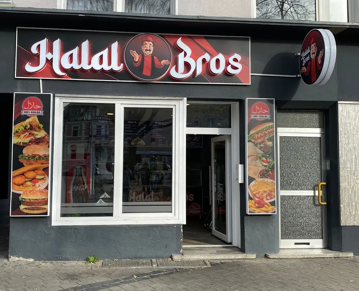 Halal Bros