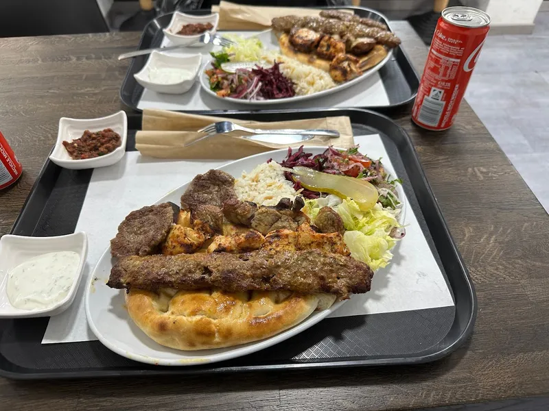 Restaurant Express Grill Kebab-Augsburg