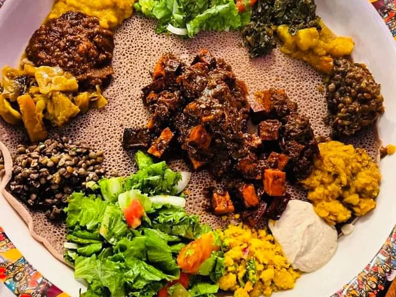 Habesha Restaurant