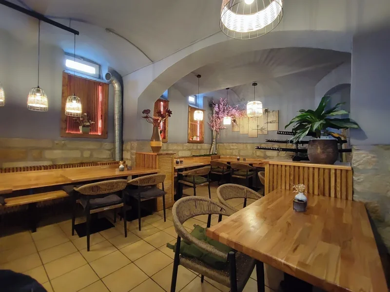 1969 Moon - Asiatisches Restaurant und Sushi-Bar