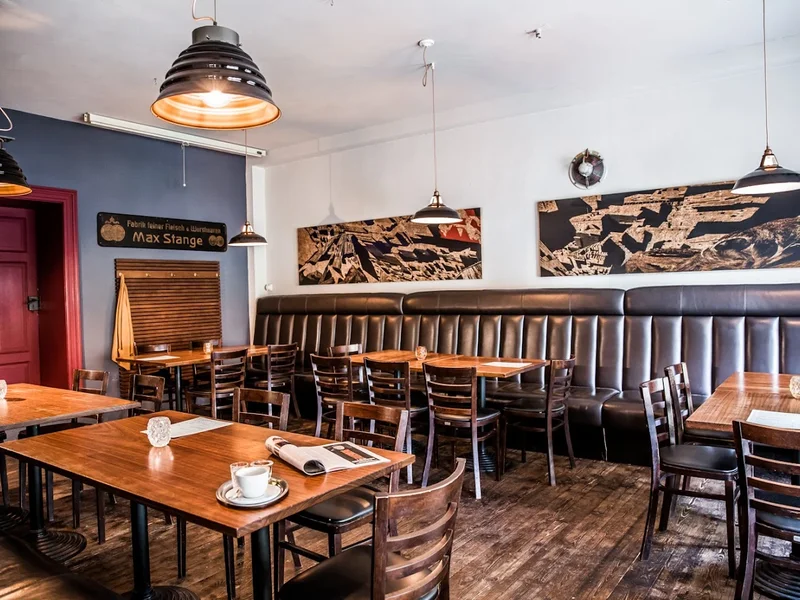 Sankt Pauli Restaurant