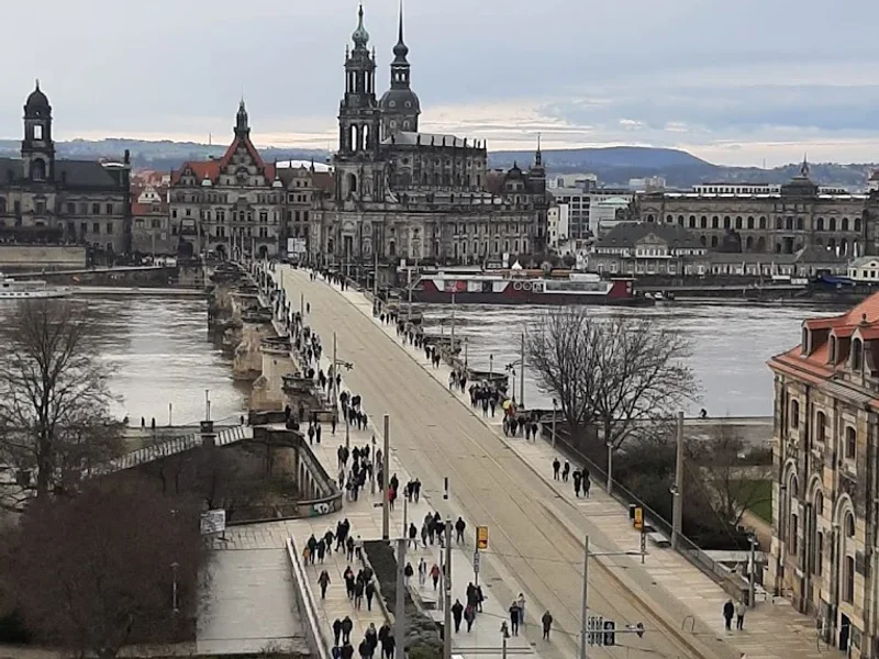 Café Restaurant Friedrichstadt