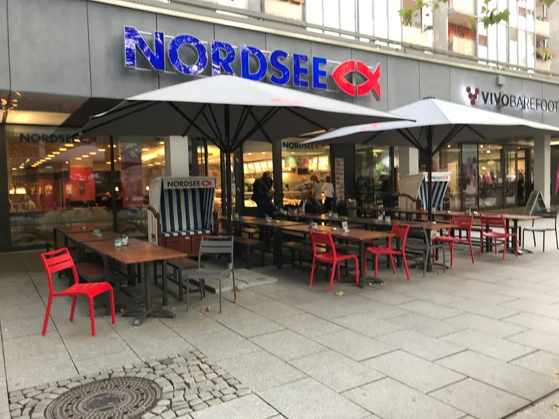 NORDSEE Dresden Hauptstraße