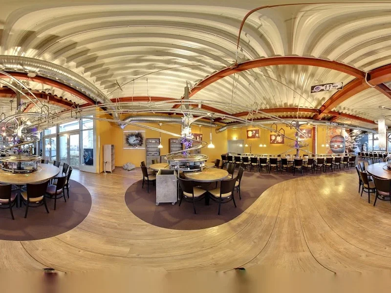 Schwerelos - Das Achterbahnrestaurant