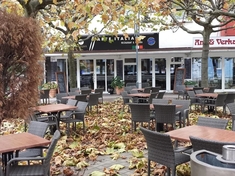 Arte Italiana | Restaurant & Pizzeria