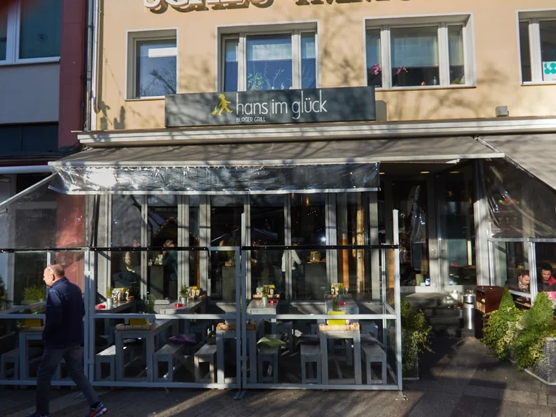 HANS IM GLÜCK - WUPPERTAL Elberfeld