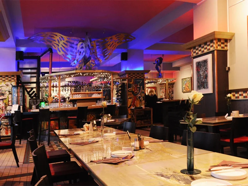 Restaurant & Bar atelier: Ihr Restaurant in Wuppertal