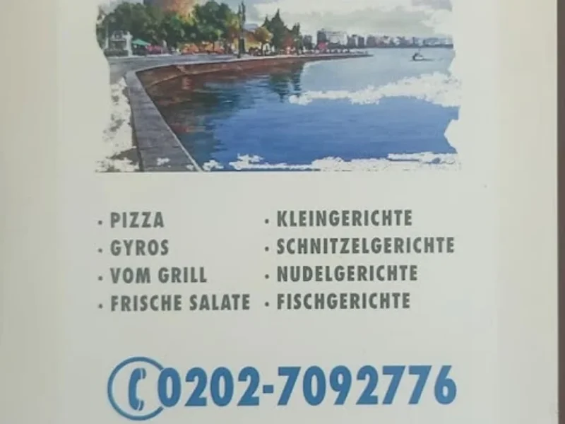 Saloniki Grill - Wuppertal