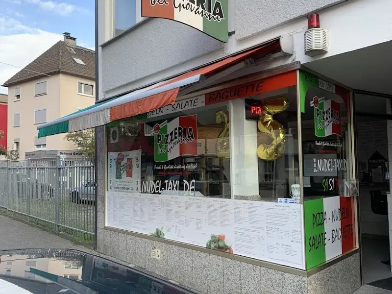 Pizzeria bei Giovanni