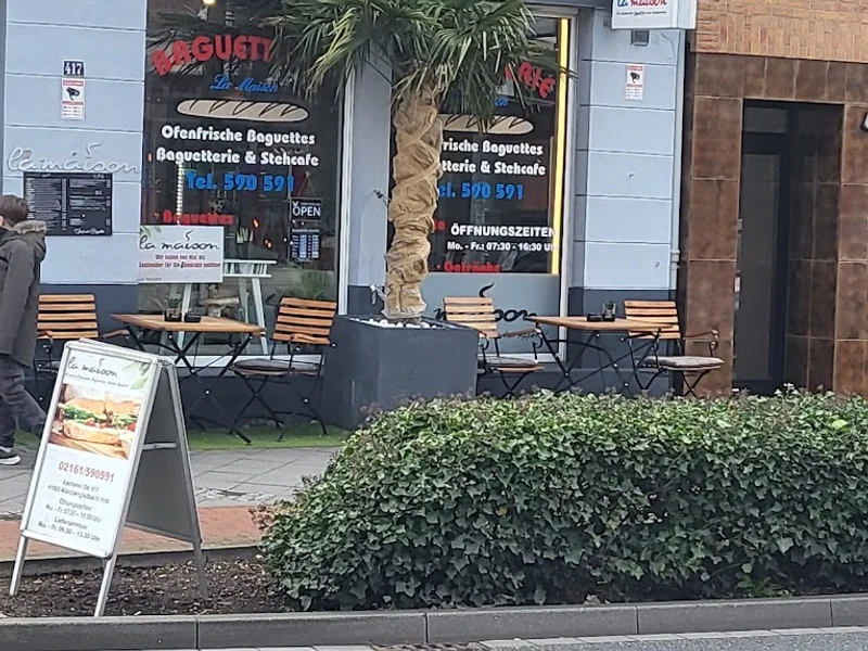 Baguetterie La Maison