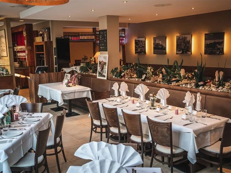 Ristorante La Piazza Da Roberto