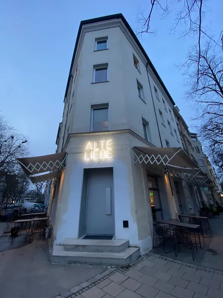 Restaurant Alte Liebe