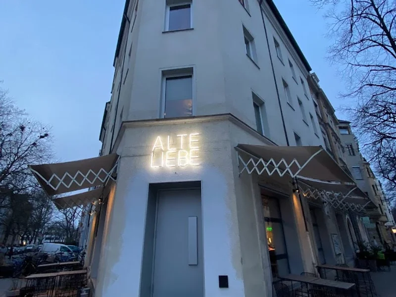 Restaurant Alte Liebe