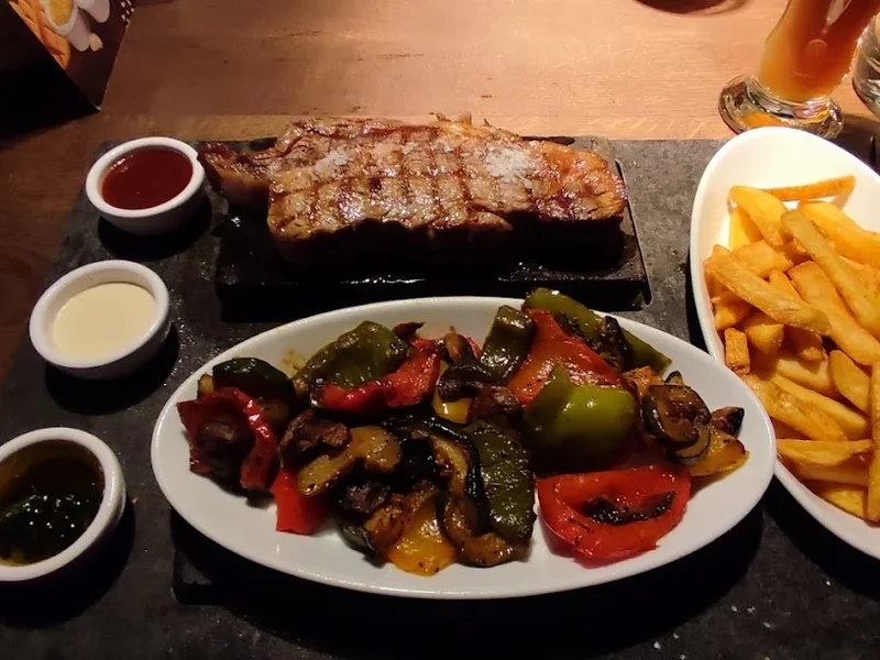 ABACCO'S STEAKHOUSE Augsburg