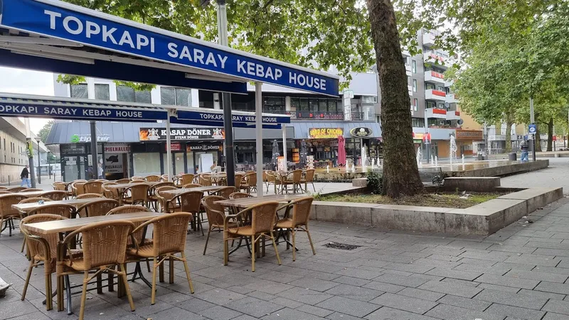 Topkapi Saray