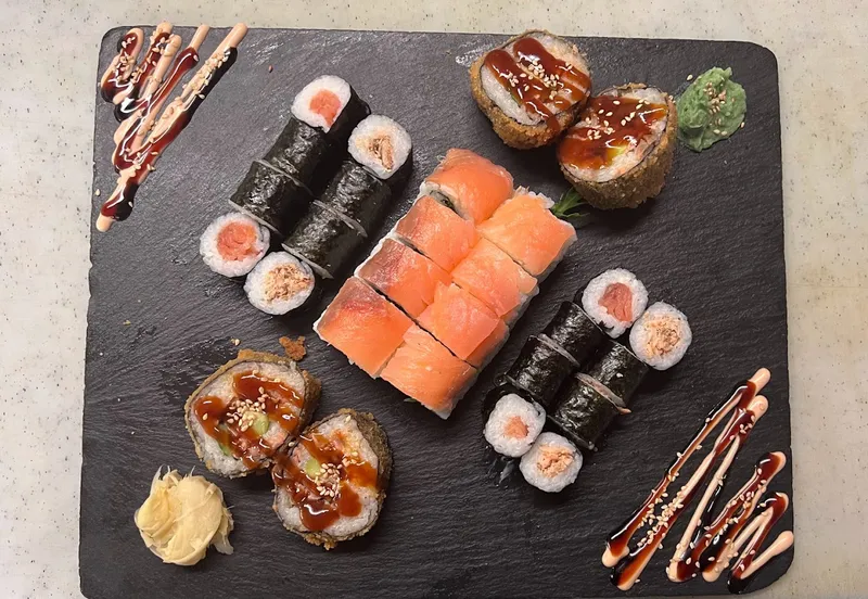 Yoko Sushi Lieferservice Dresden Pieschen