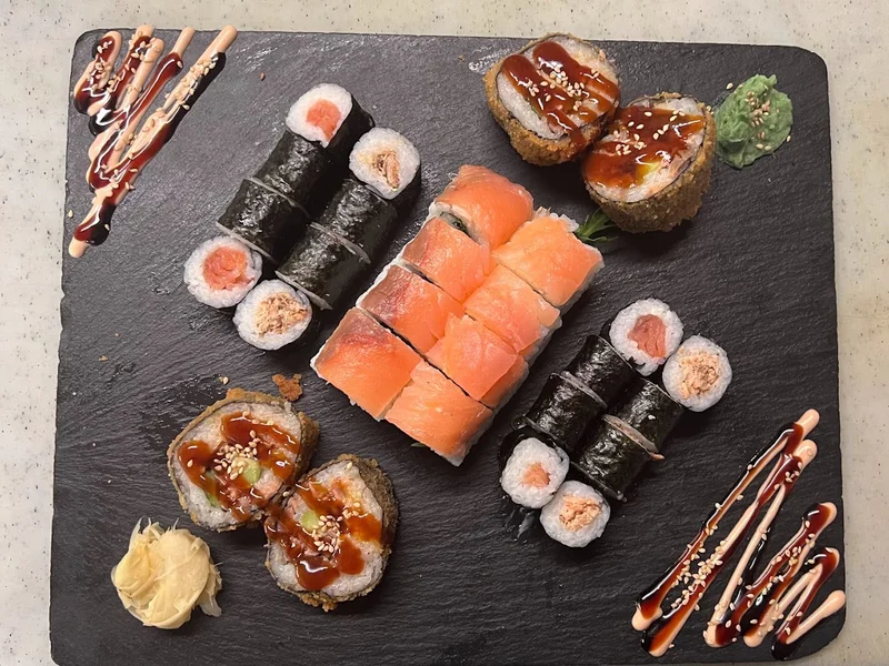 Yoko Sushi Lieferservice Dresden Pieschen