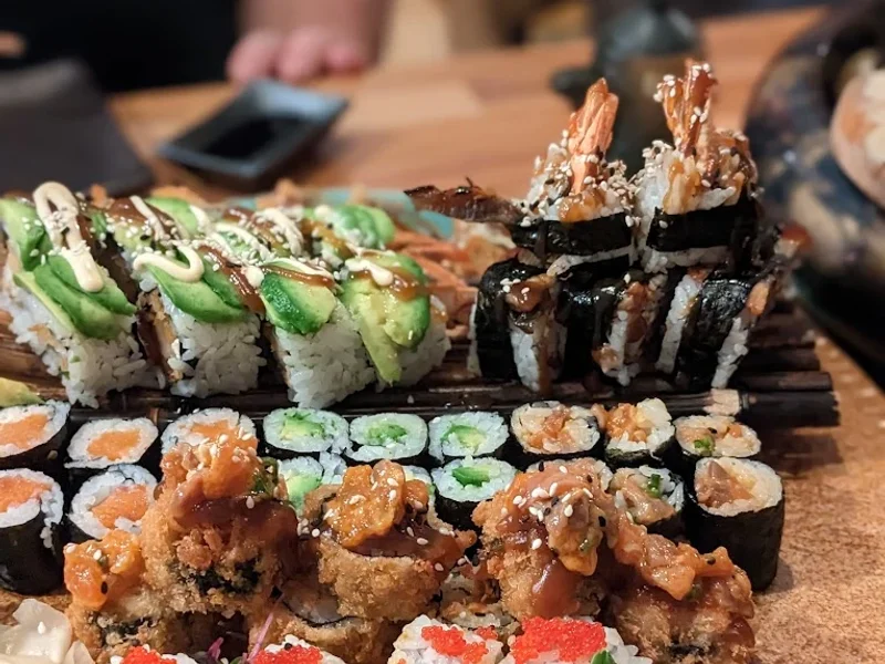 1969 Moon - Asiatisches Restaurant und Sushi-Bar