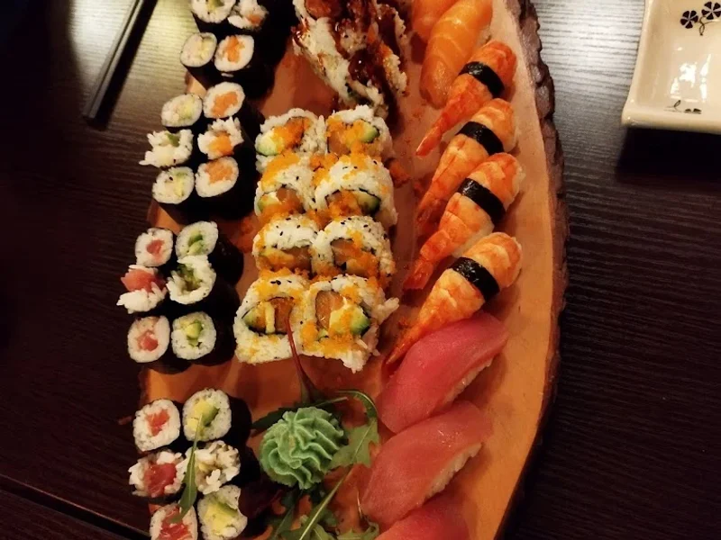 Asia Gourmet - by LH