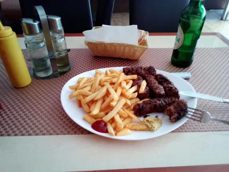 Transilvania Grillhaus