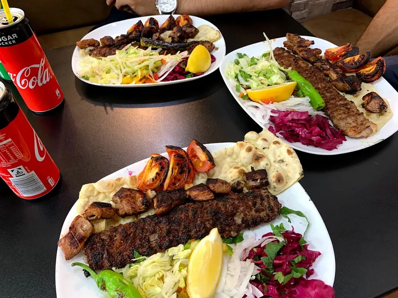 Kabab sara /Grill Haus Sara