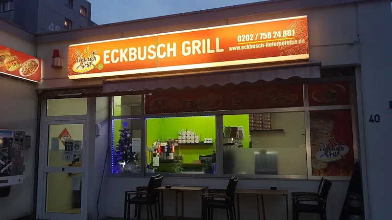 Eckbusch-Grill