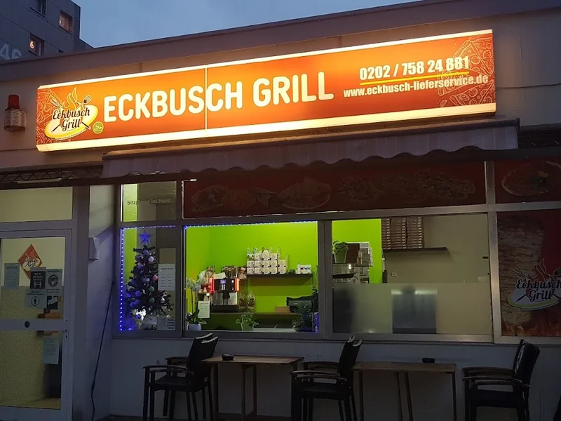 Eckbusch-Grill