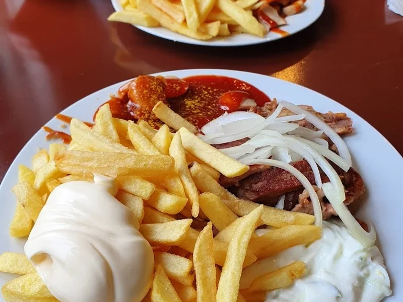 Saloniki Grill - Wuppertal