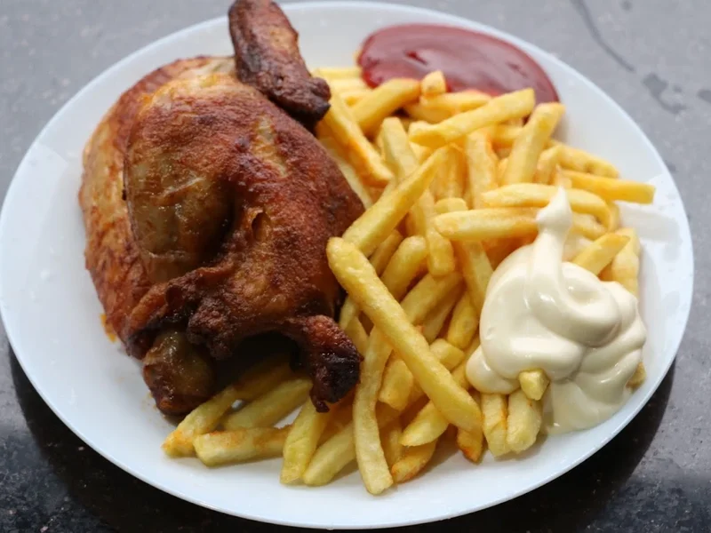 Das Land-Hähnchenhaus Wuppertal