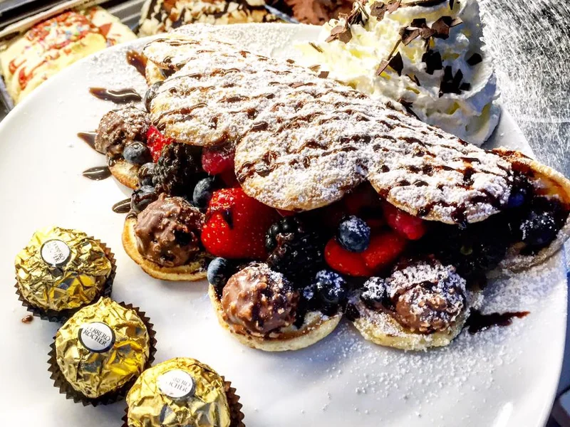 Wonder Waffel Essen City