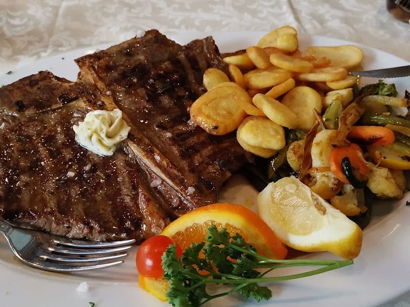 Ristorante La Commedia Augsburg