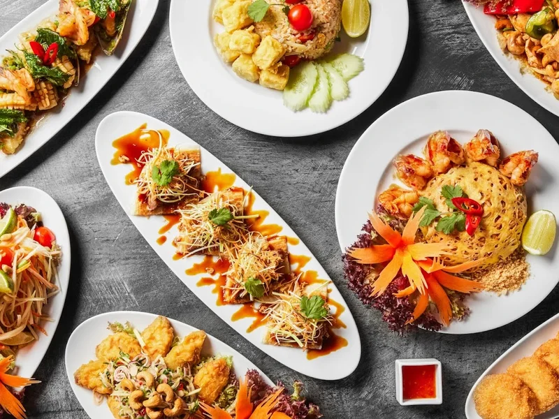 Restaurant Baan Sukhothai